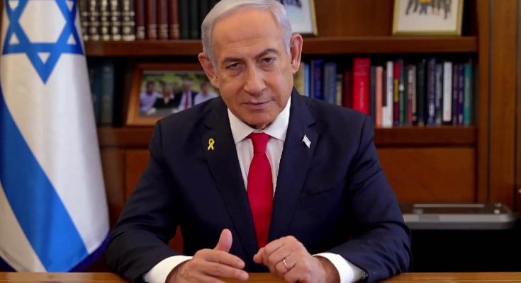 Netanyahu says Israel 'shares the aims' of US truce proposal, after rejecting it | The Times of Israel