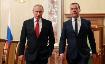 Dmitry Medvedev