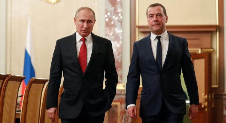 Dmitry Medvedev