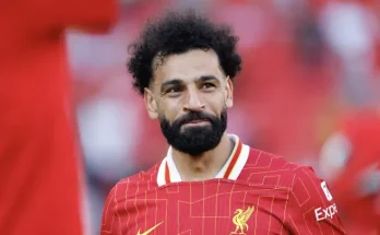 Mohamed Salah liverpool