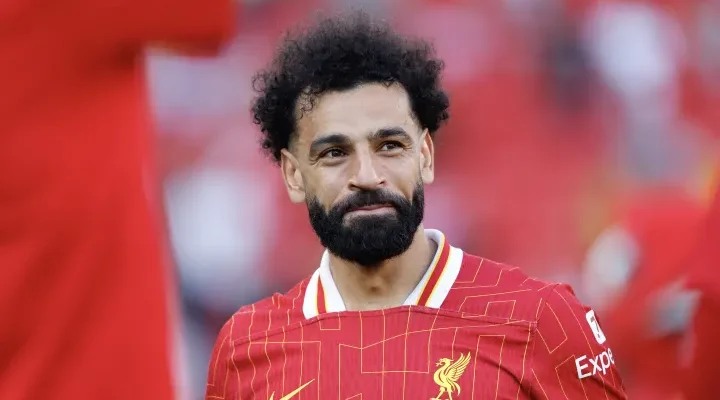 Mohamed Salah liverpool