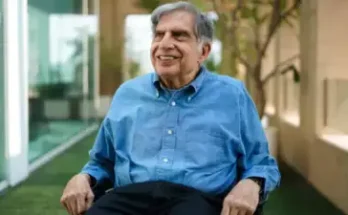 Ratan Tata, passed away ay age 86
