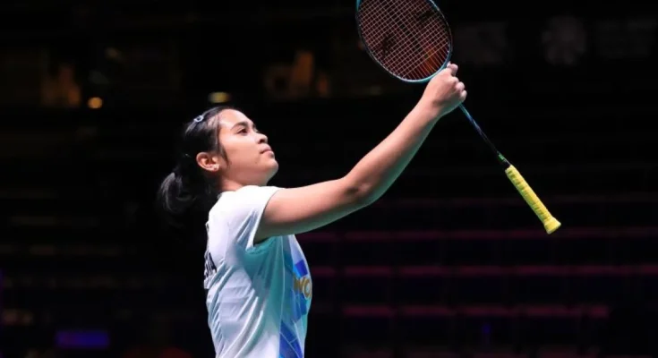 Gregoria Mariska