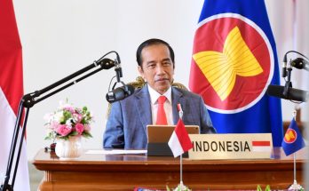 Presiden Joko Widodo