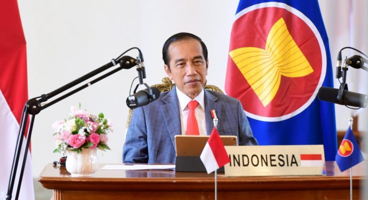 Presiden Joko Widodo