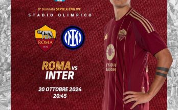 AS Roma vs Inter Milan