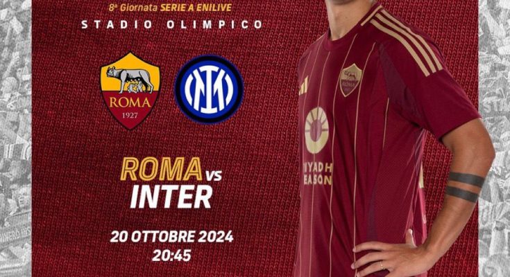 AS Roma vs Inter Milan