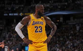 leBron James