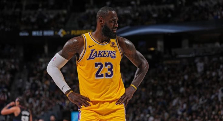 leBron James