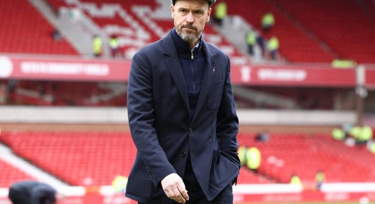 Erik Ten Hag