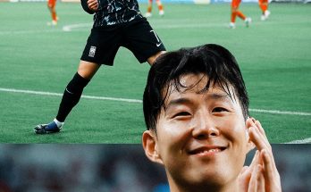 Son Heung Min