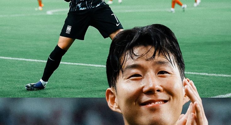 Son Heung Min