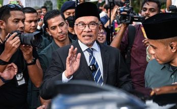 Anwar Ibrahim, Malaysian Prime Minister