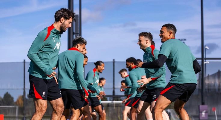 Liverpool vs Chealsea