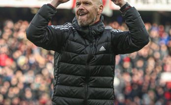 Erik Ten Hag