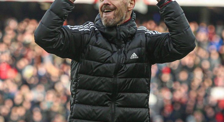 Erik Ten Hag
