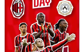 AC Milan vs Udinese