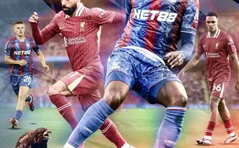 Crsytal Palace vs Liverpool
