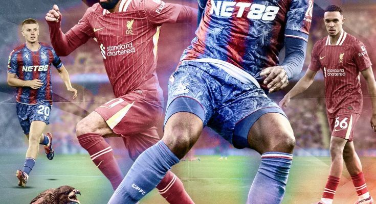 Crsytal Palace vs Liverpool