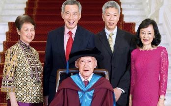 A notable family conflict has emerged among the descendants of Singapore's founding father, Lee Kuan Yew. This dispute involves Lee Hsien Yang and Lee Hsien Loong, the current Prime Minister of Singapore.