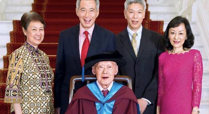 A notable family conflict has emerged among the descendants of Singapore's founding father, Lee Kuan Yew. This dispute involves Lee Hsien Yang and Lee Hsien Loong, the current Prime Minister of Singapore.
