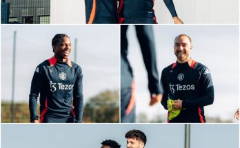 Pesan Ten Hag untuk MU
