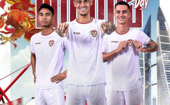 Indonesia Tunjukkan Daya Juang Tinggi di Kualifikasi Piala Dunia