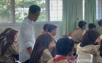 Wakil Prsiden RI terpilih 2024-2029, Gibran Rakabuming Raka