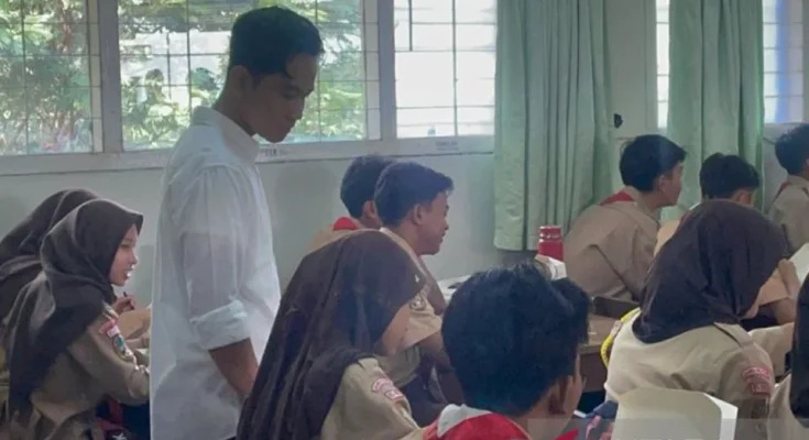 Wakil Prsiden RI terpilih 2024-2029, Gibran Rakabuming Raka