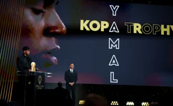 Lamine Yamal Tropi Kopa