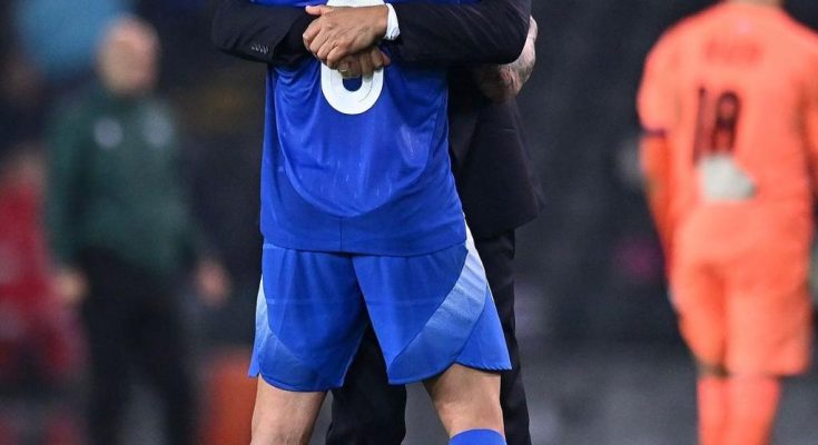 Italia Tampilkan Performa Mengesankan: Hasil 4-1 atas Israel