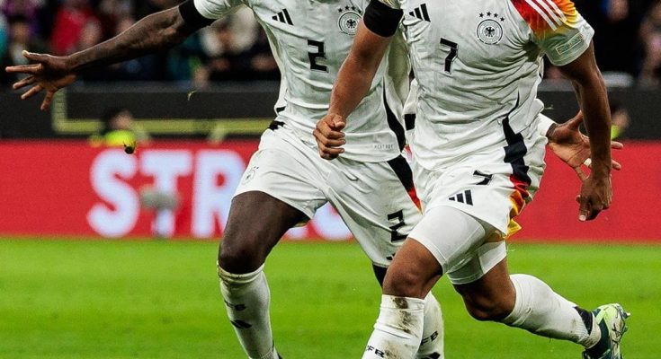 Jerman Melaju ke Perempat Final Nations League