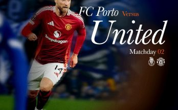 Porto vs Manchester United