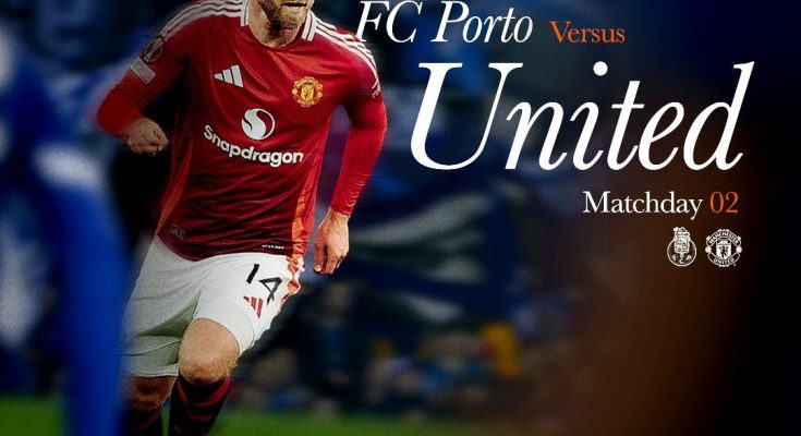 Porto vs Manchester United