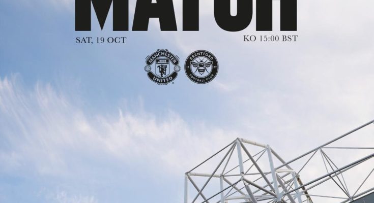 Manchester United vs Brentford