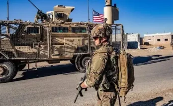 U.S Military in Yaman