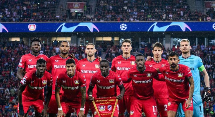 Preview Bayer Leverkusen