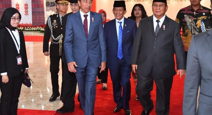Presiden Prabowo