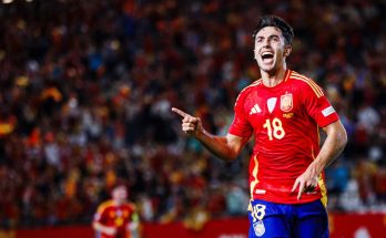 Timnas Spanyol