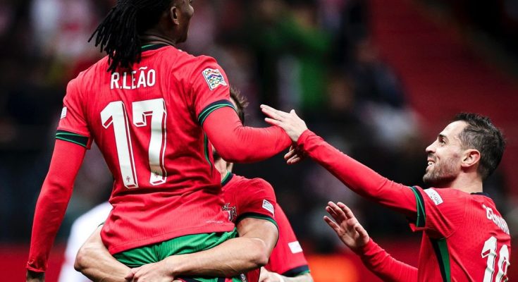 Timnas Portugal
