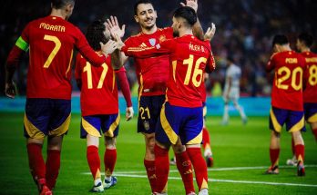 Timnas Spanyol