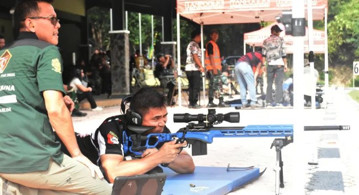 Mayor Jenderal TNI Novi Rubadi Sugito, Panglima divisi Infanteri 1/Kostrad