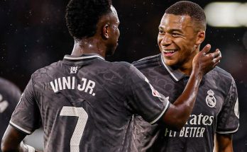 Prediksi Real Madrid