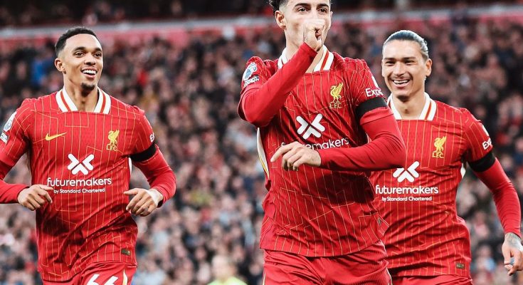 Liverpool Chelsea