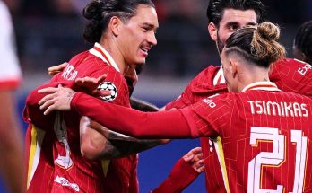 Liverpool RB Leipzig
