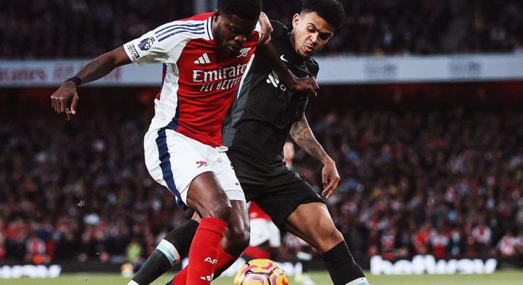 Arsenal Liverpool