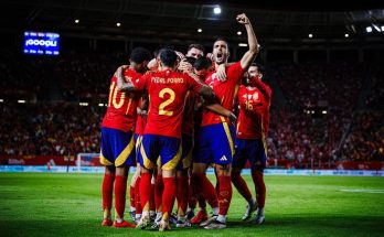 Zubimendi Cetak Gol, Spanyol Menang 1-0 atas Denmark