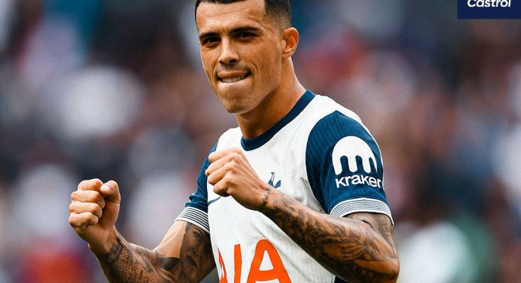 Tottenham Hotspur Vs West Ham United