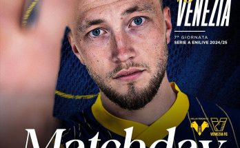 Verona vs Venezia