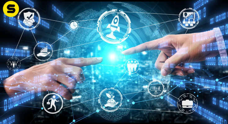 Facing digital era
